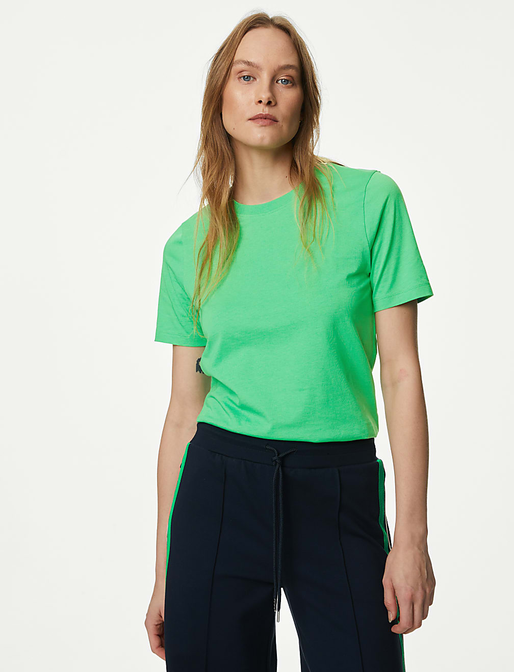 Pure Cotton Everyday Fit T-Shirt