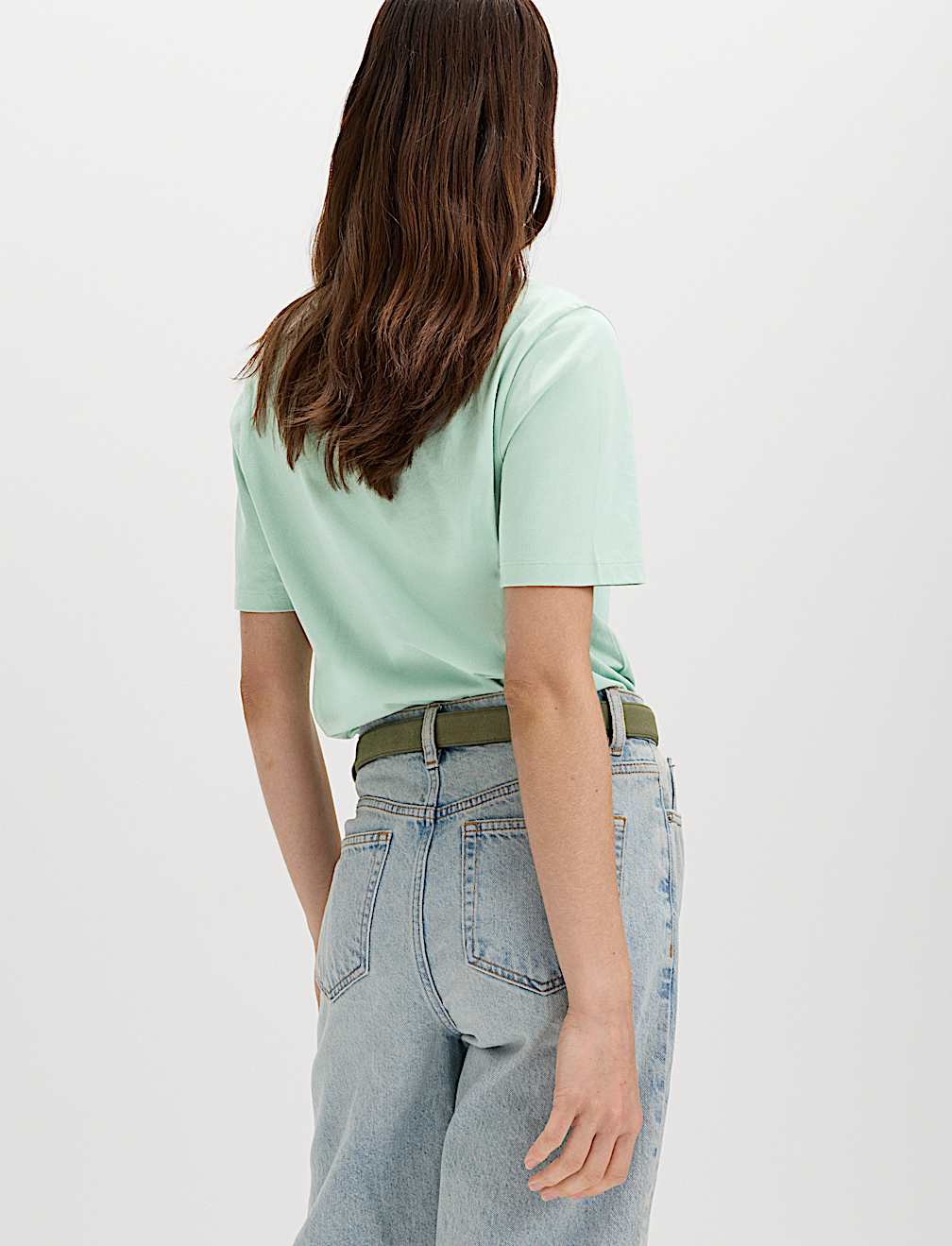 Pure Cotton Everyday Fit T-Shirt