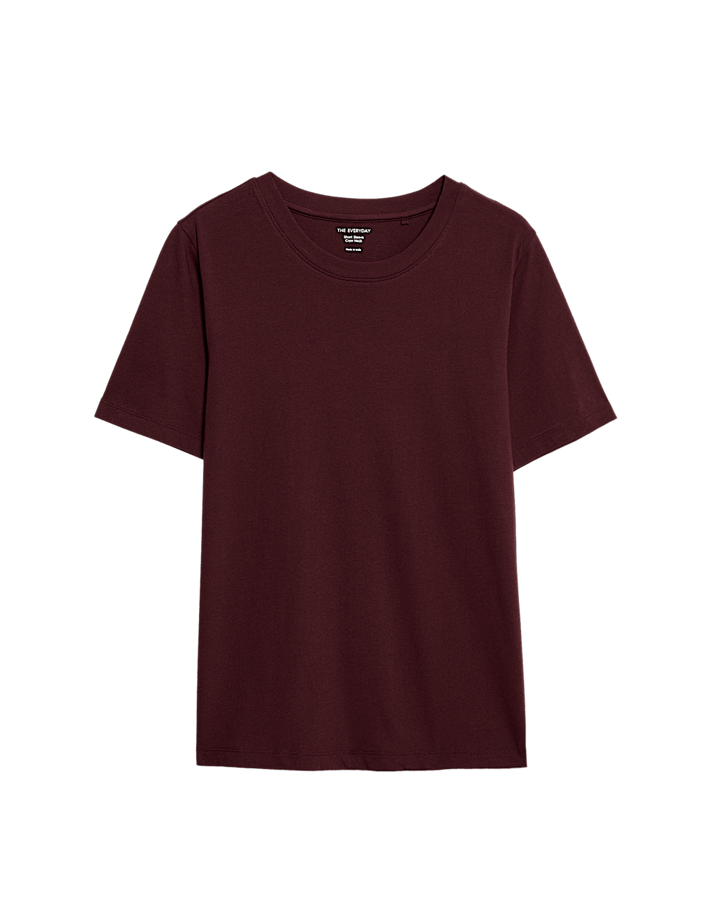 Pure Cotton Everyday Fit T-Shirt