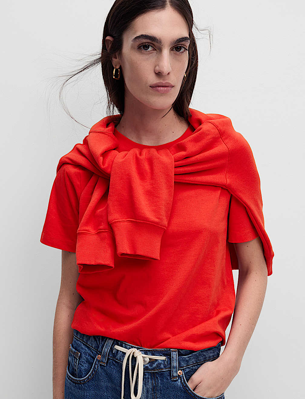 Pure Cotton Everyday Fit T-Shirt
