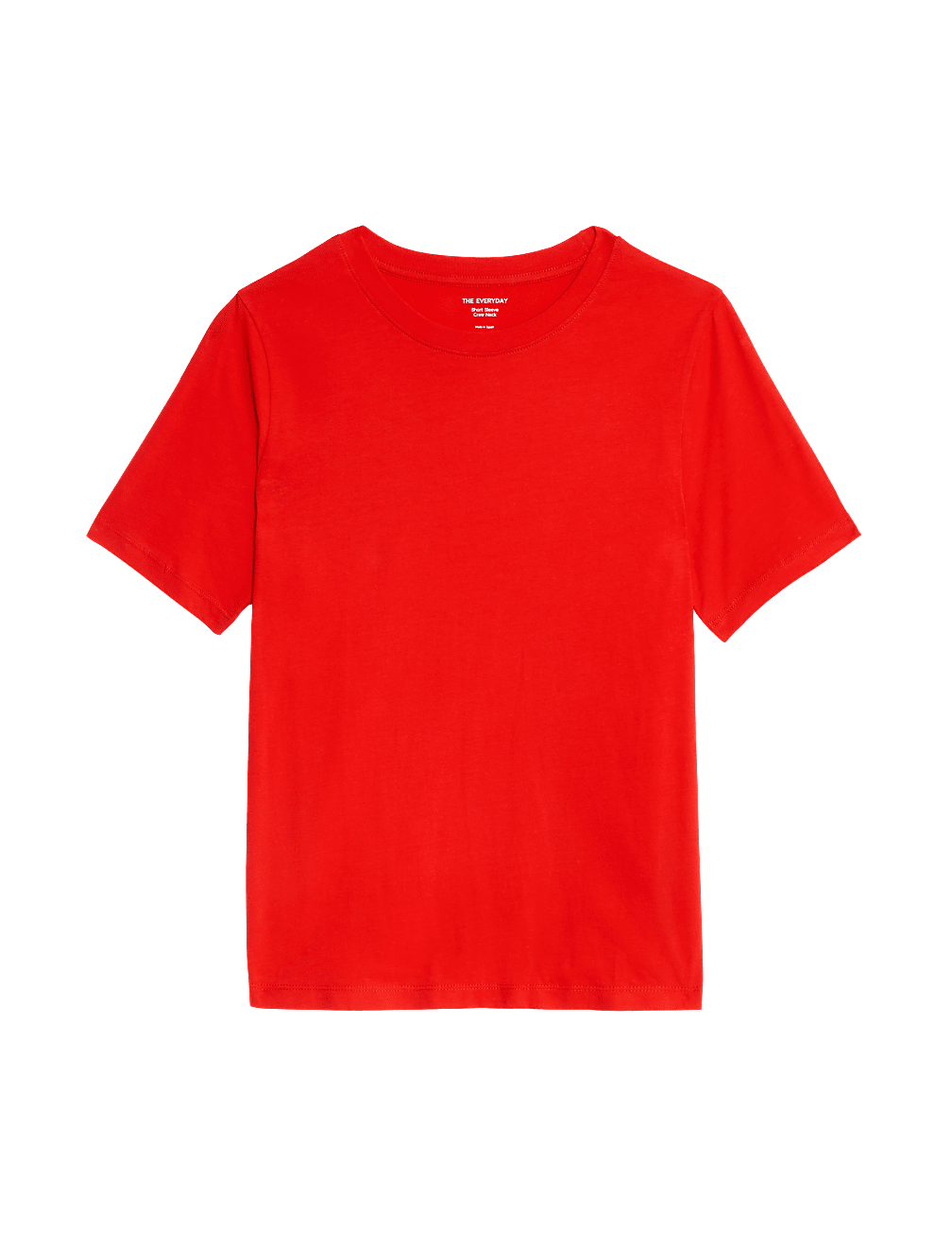 Pure Cotton Everyday Fit T-Shirt