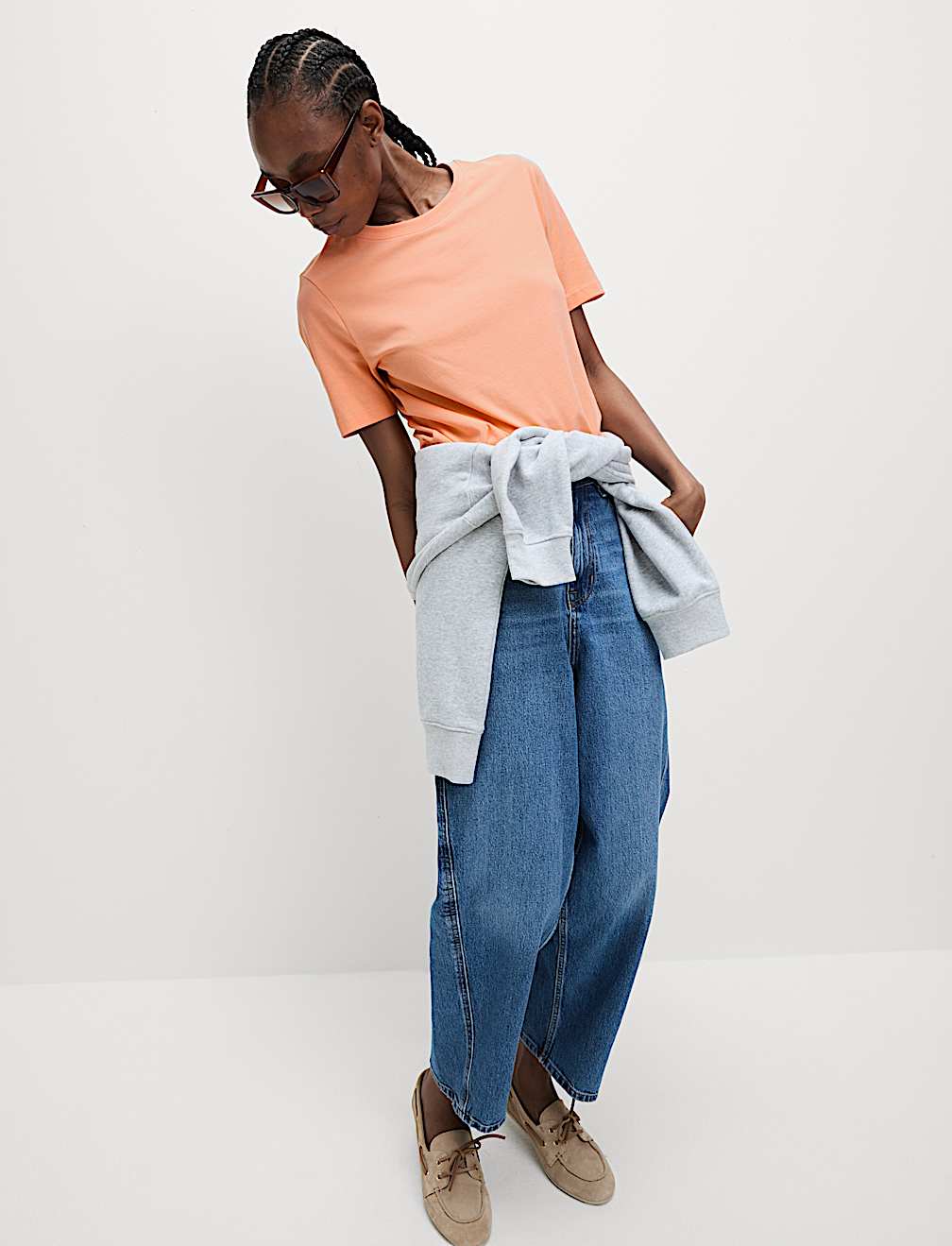 Pure Cotton Everyday Fit T-Shirt