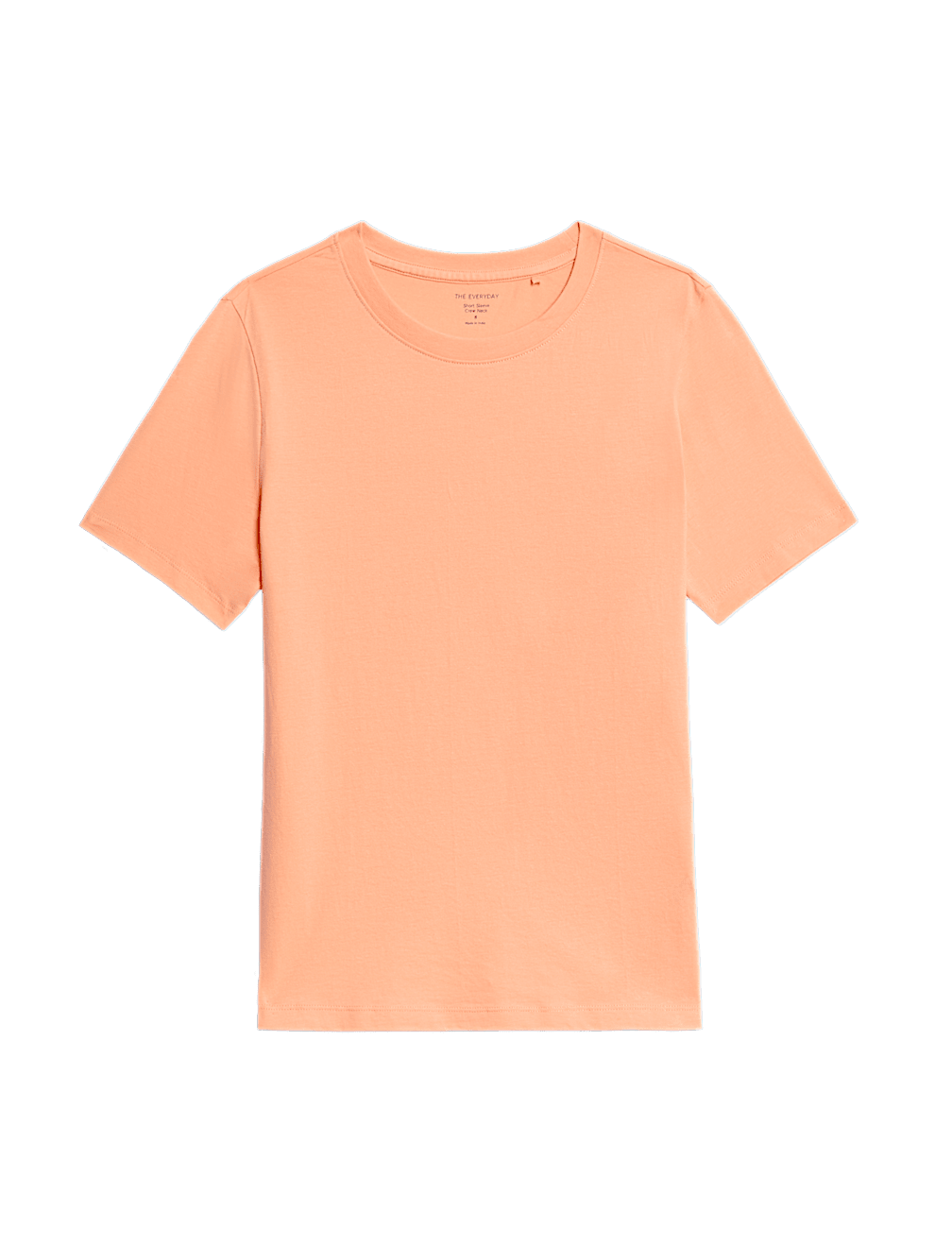 Pure Cotton Everyday Fit T-Shirt