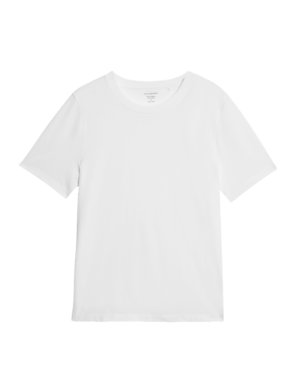 Pure Cotton Everyday Fit T-Shirt
