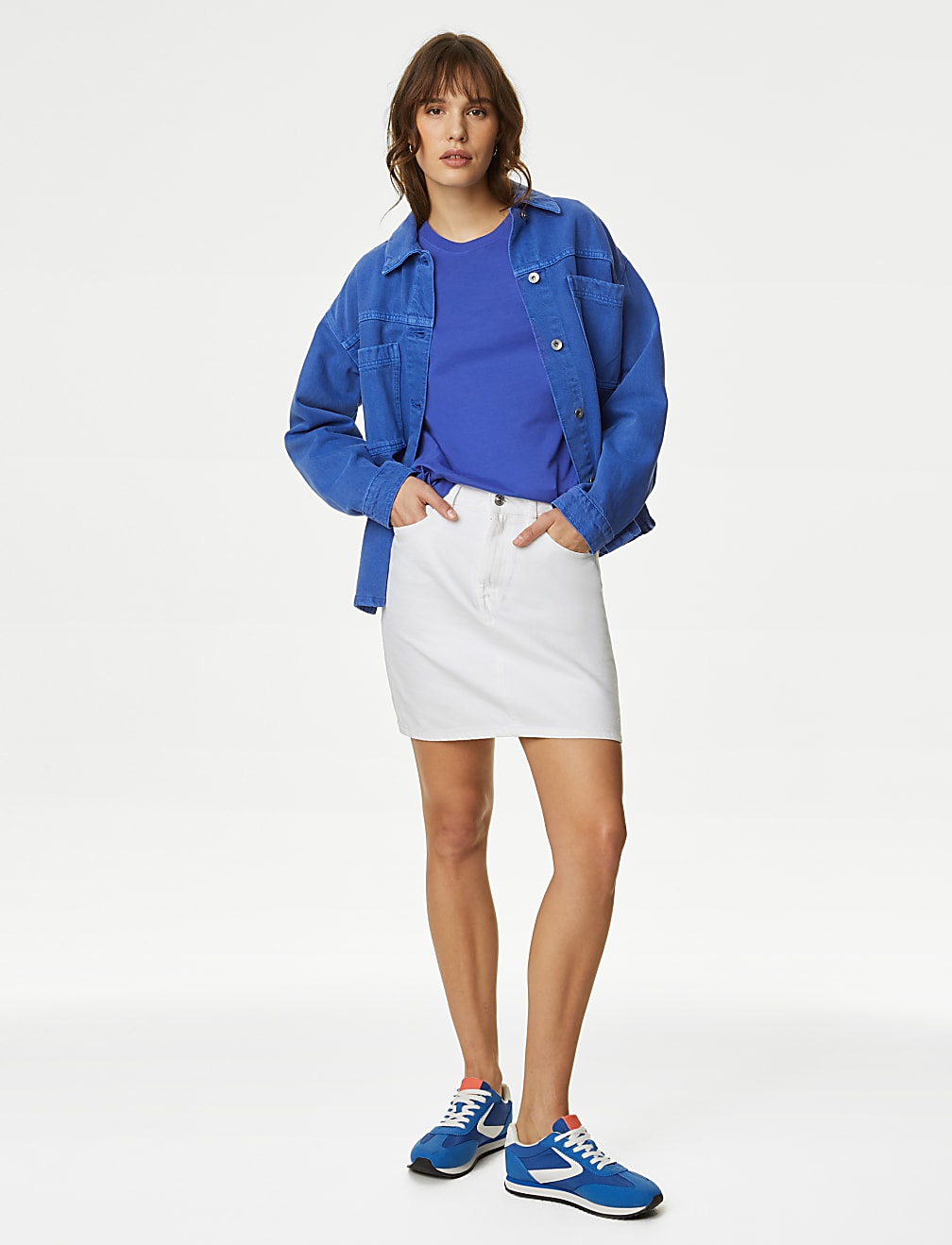 Pure Cotton Everyday Fit T-Shirt
