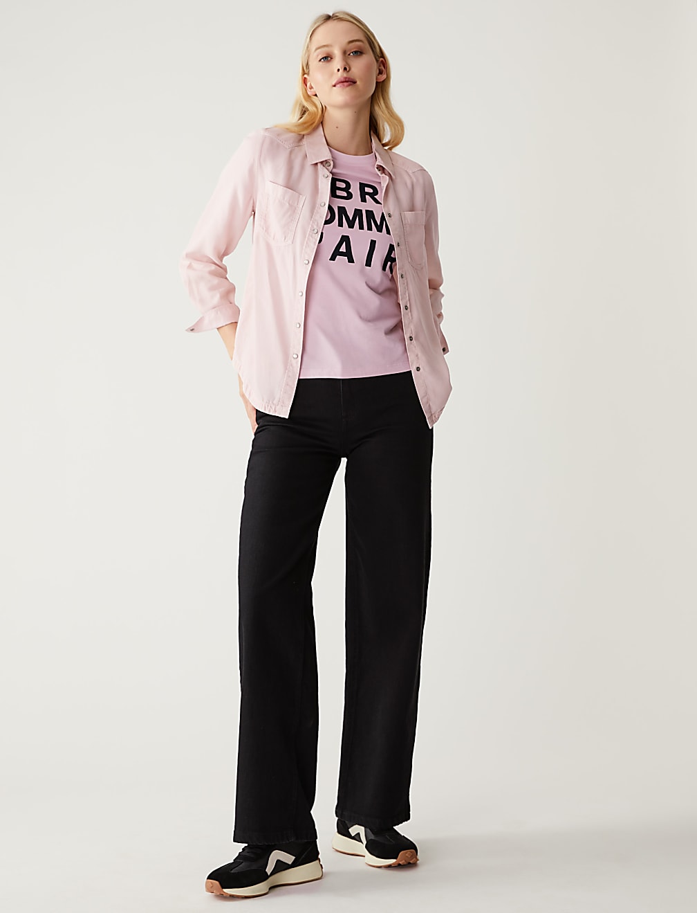 Pure Cotton Printed Everyday Fit T-Shirt