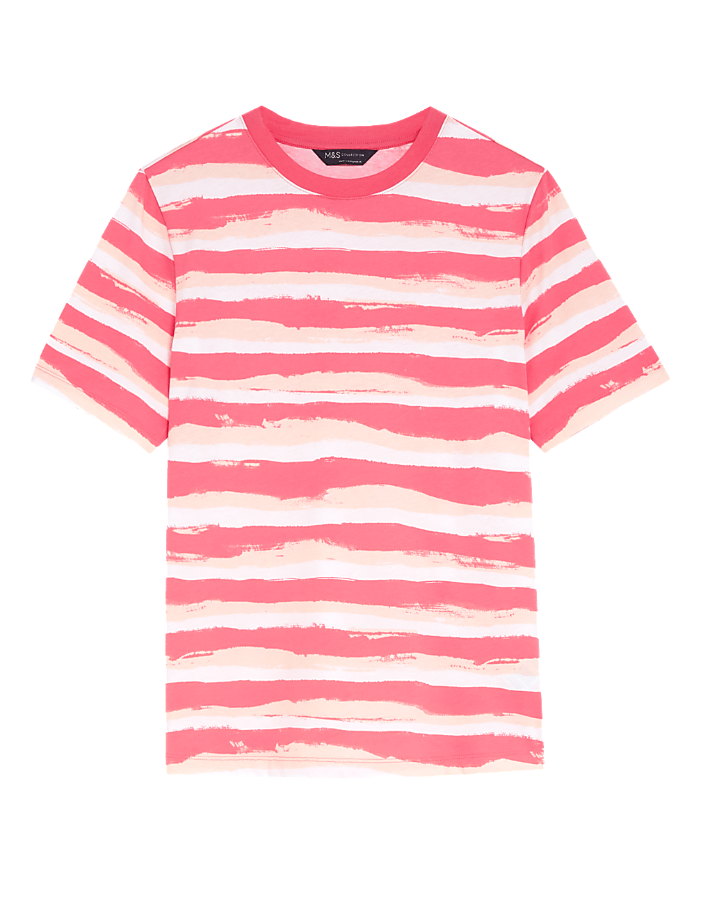 Pure Cotton Printed Everyday Fit T-Shirt