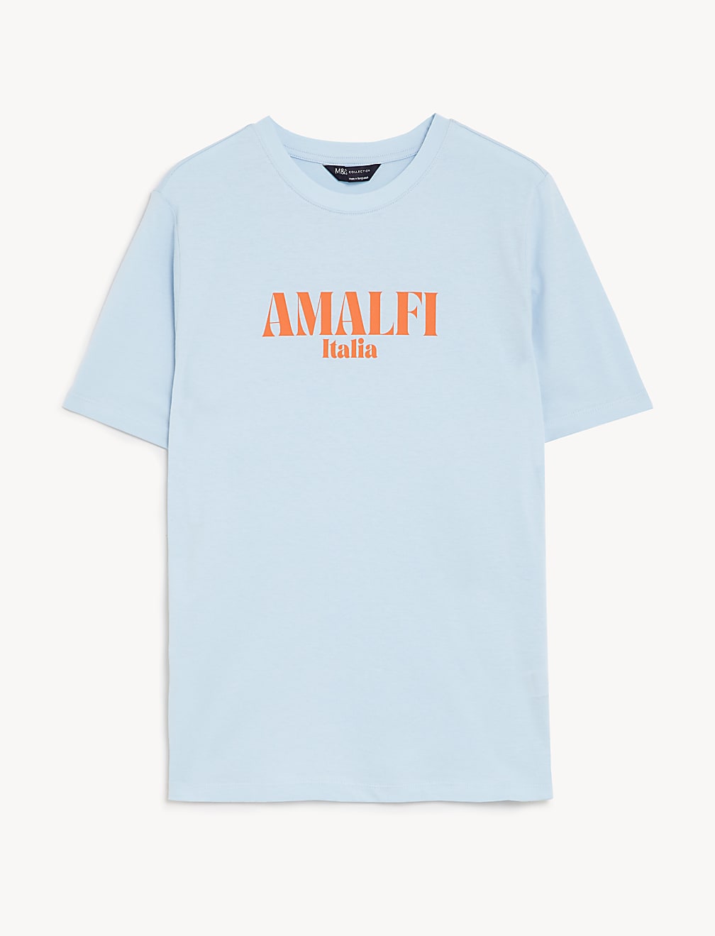 Pure Cotton Printed Everyday Fit T-Shirt