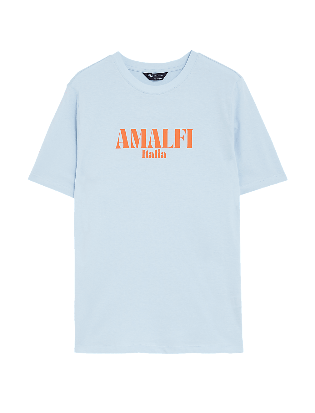 Pure Cotton Printed Everyday Fit T-Shirt
