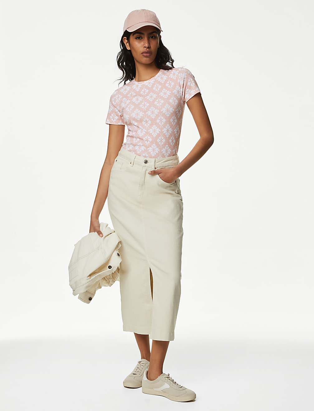 Pure Cotton Printed T-Shirt