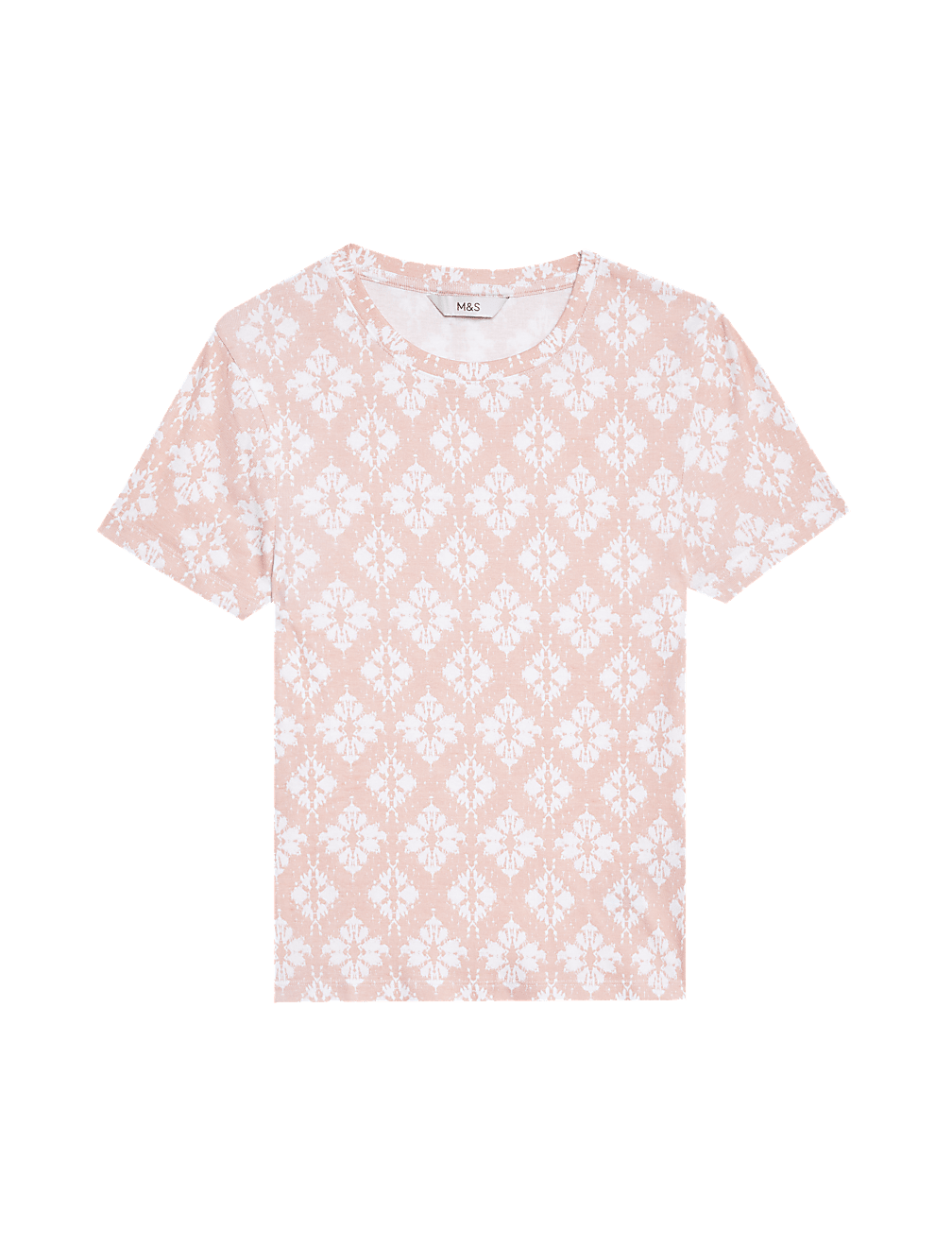 Pure Cotton Printed T-Shirt