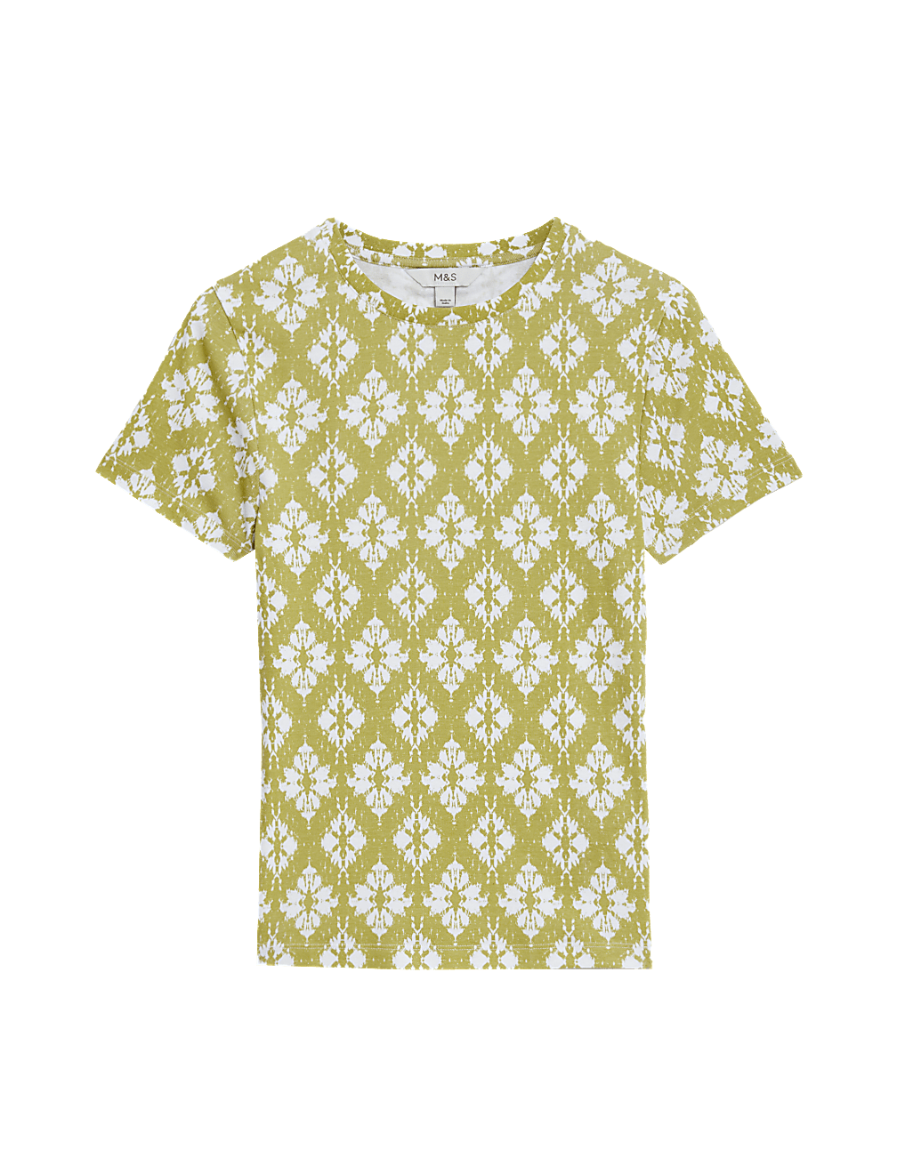 Pure Cotton Printed T-Shirt
