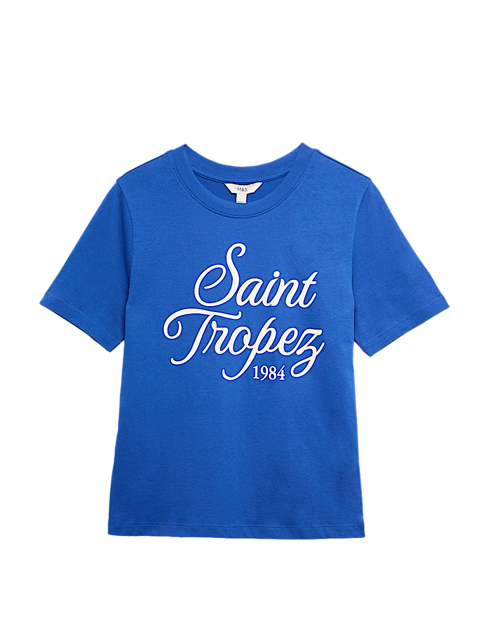 Pure Cotton Striped Everyday Fit T-Shirt