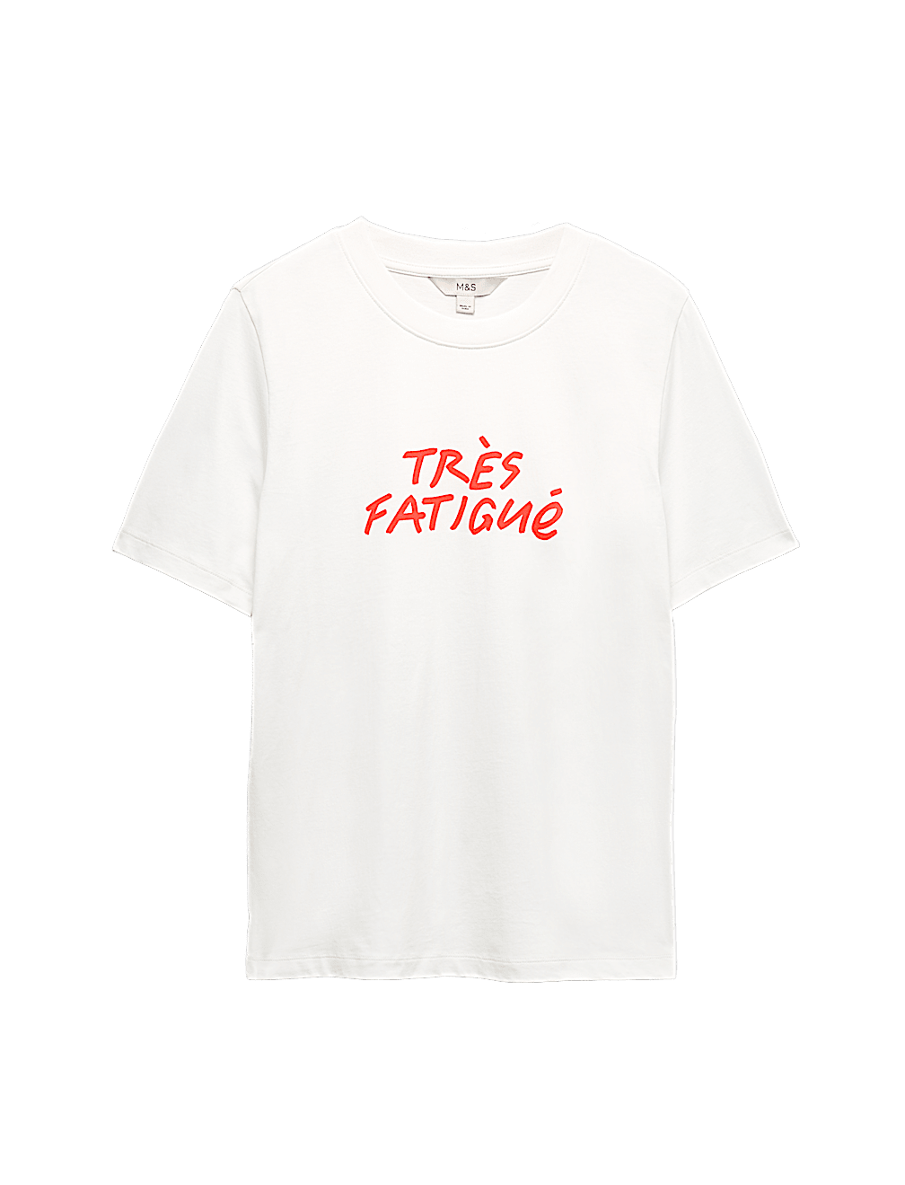 Pure Cotton Striped Everyday Fit T-Shirt