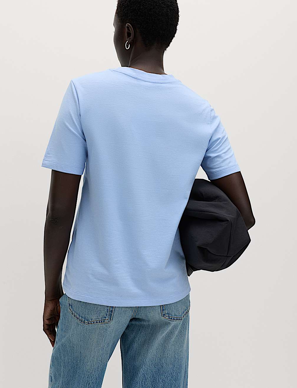 Pure Cotton Graphic T-Shirt