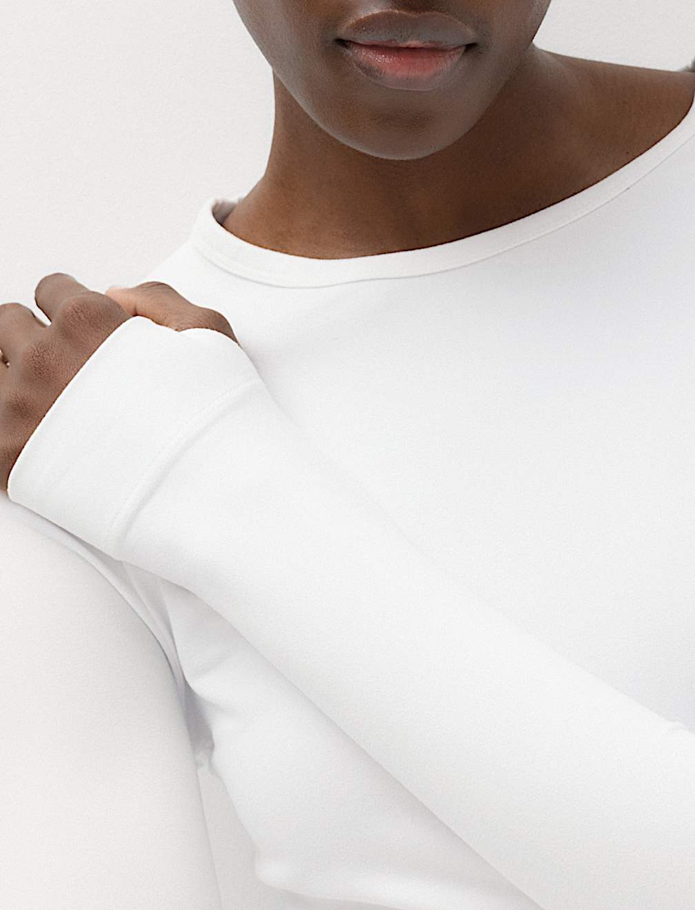 Soft Touch Top