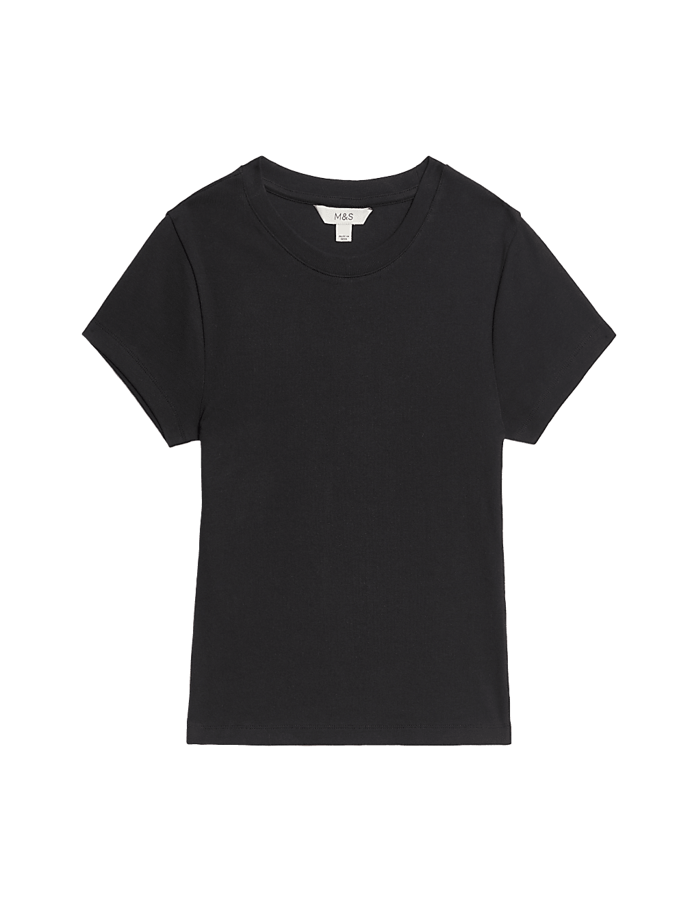 Cotton Rich Slim Fit Premium T-Shirt