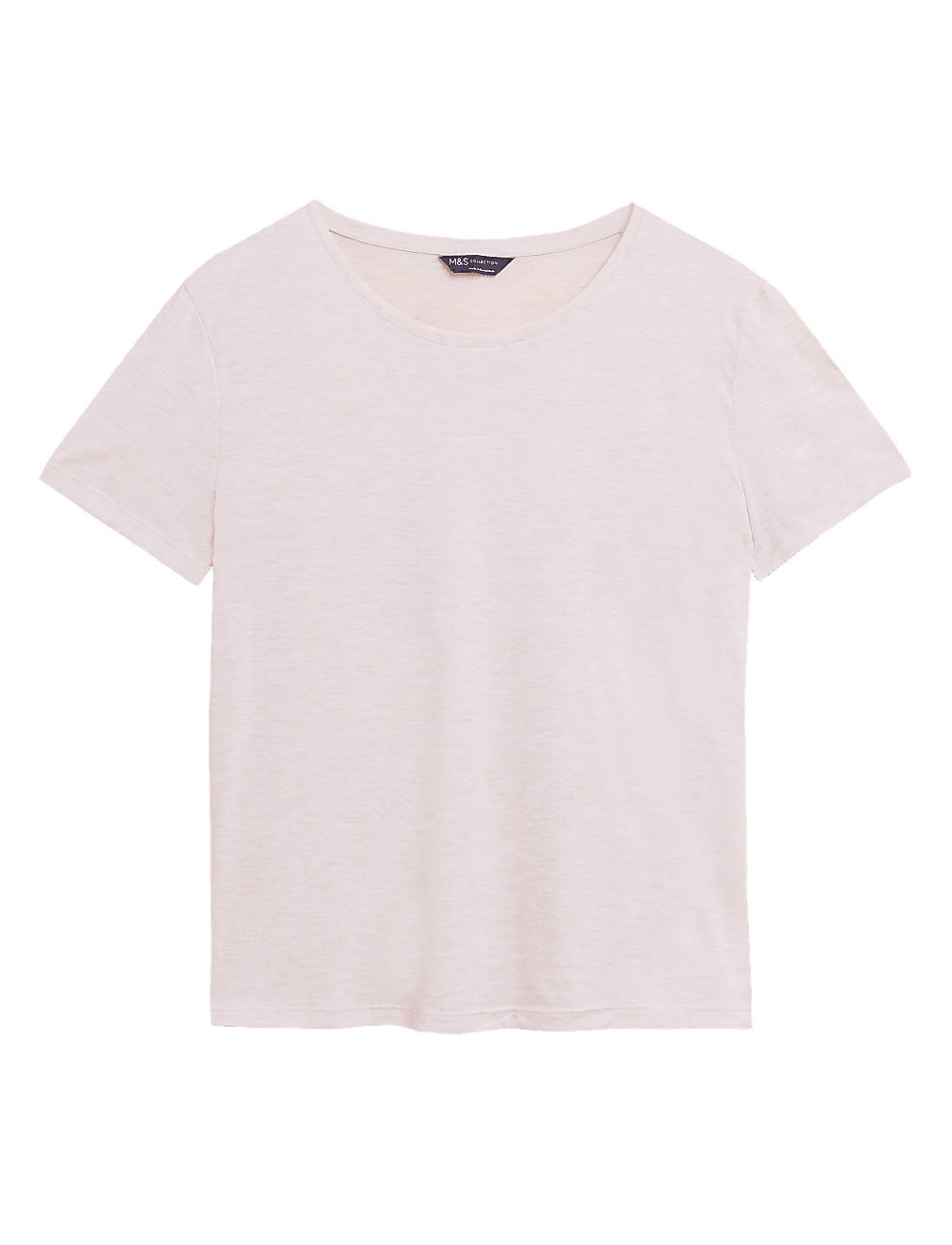 Crew Neck Relaxed T-Shirt