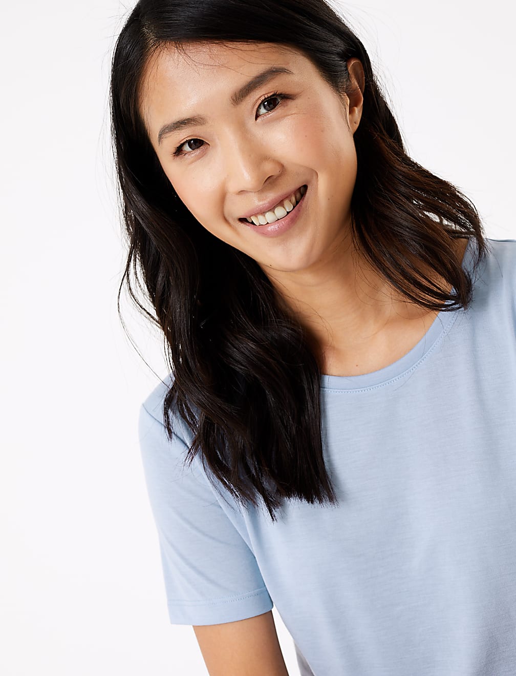 Relaxed Short Sleeve T-Shirt