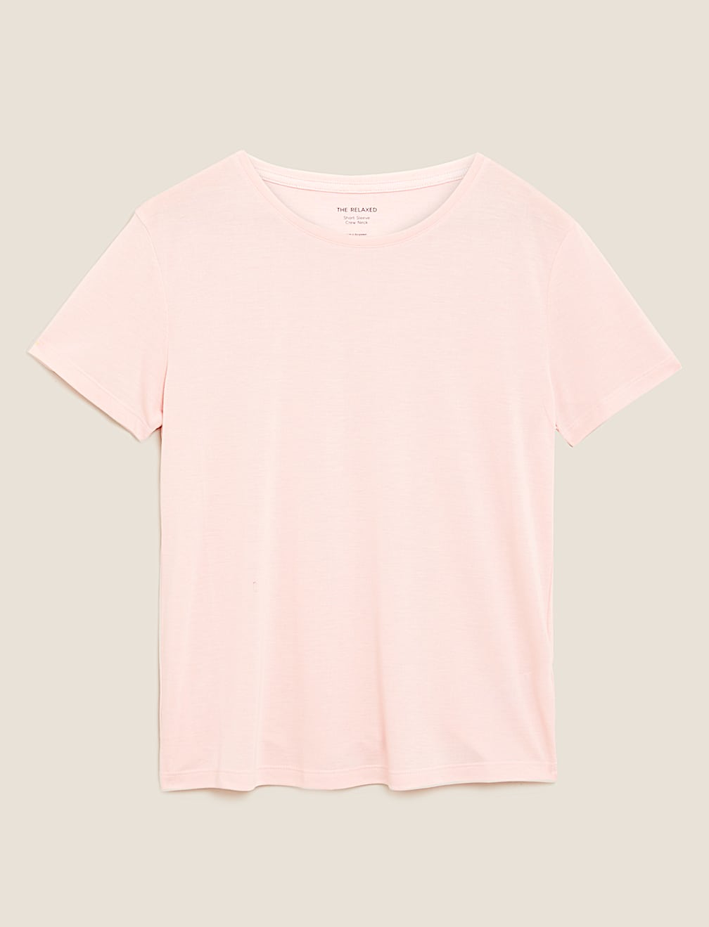 Relaxed Short Sleeve T-Shirt