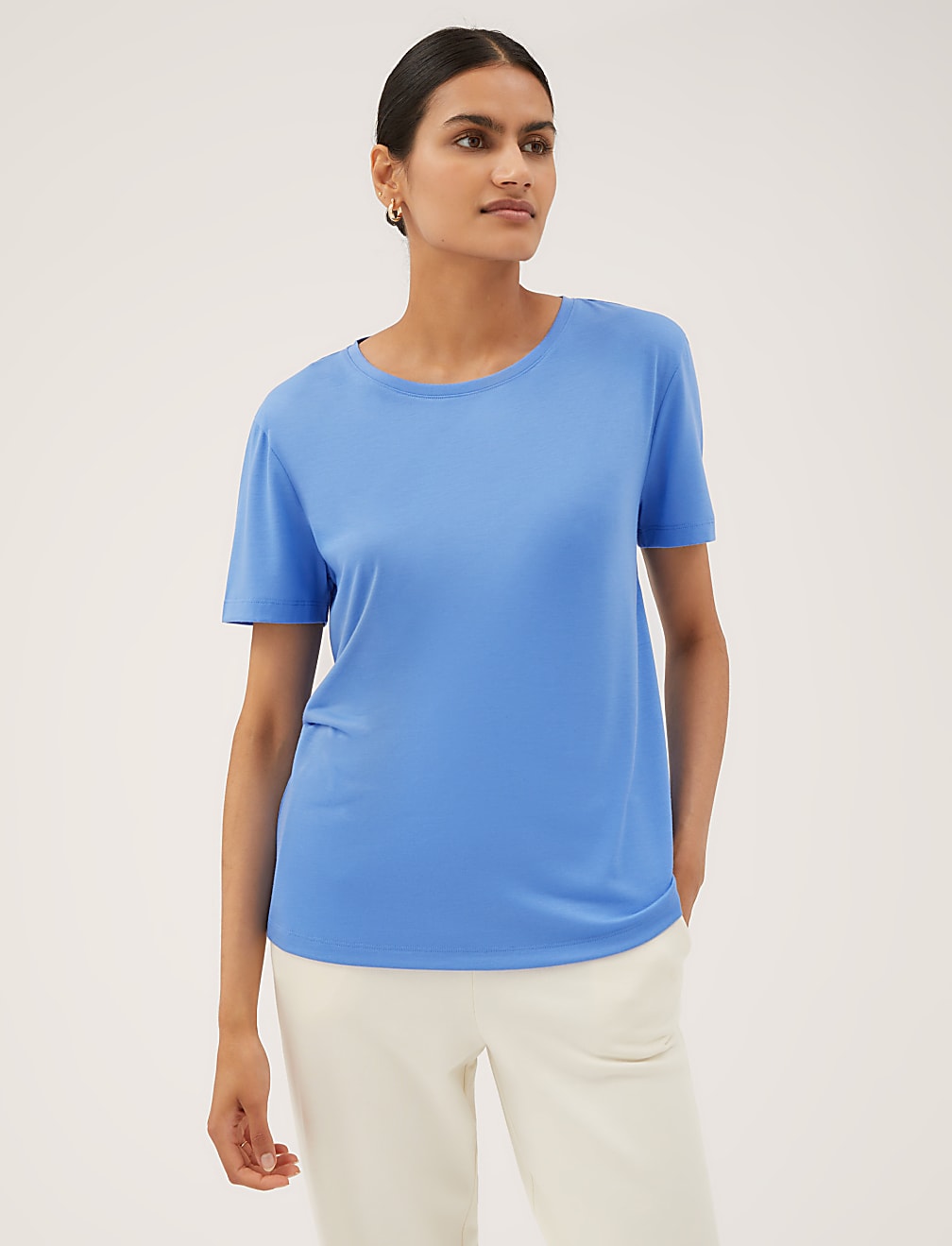 Relaxed Short Sleeve T-Shirt