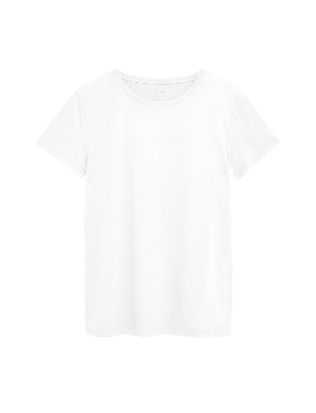 Relaxed Short Sleeve T-Shirt