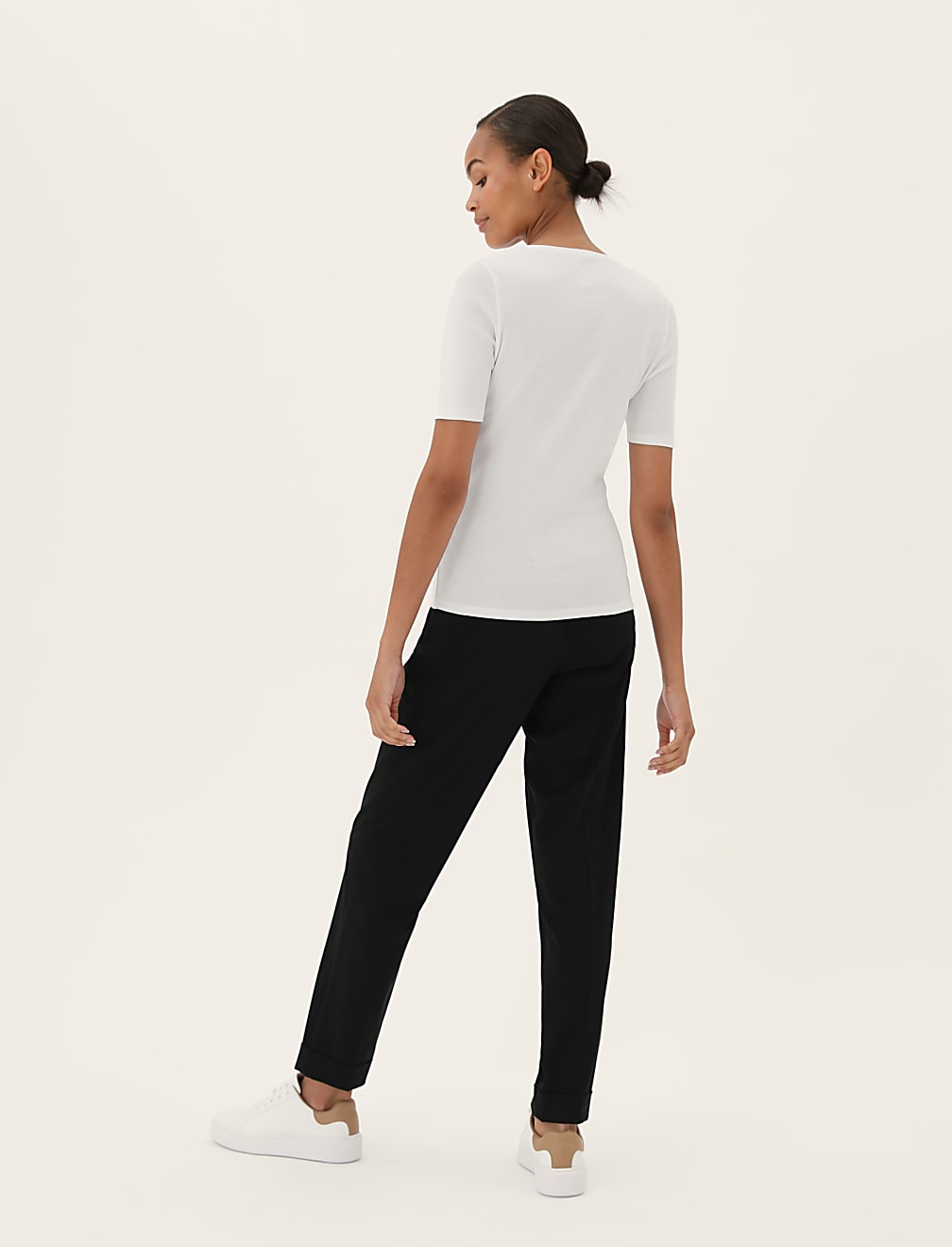 Pure Cotton Regular Fit T-Shirt