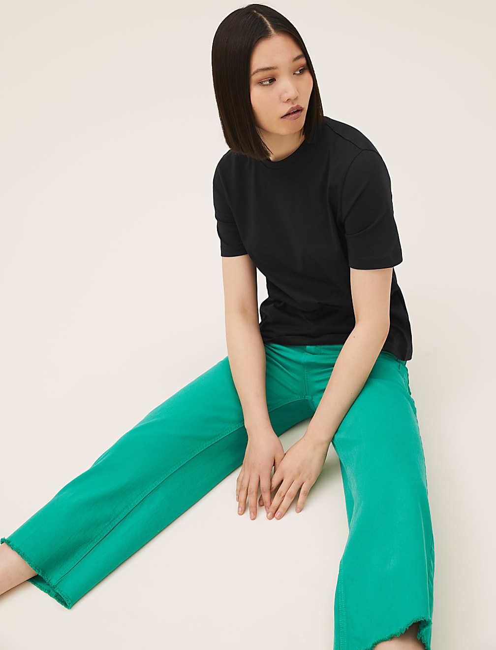 Pure Cotton Everyday Fit T-Shirt