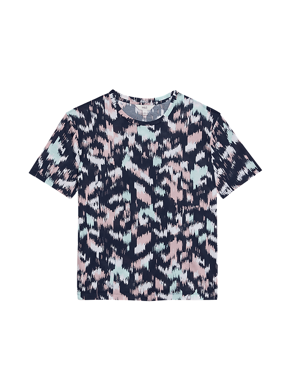 Printed Relaxed T-Shirt