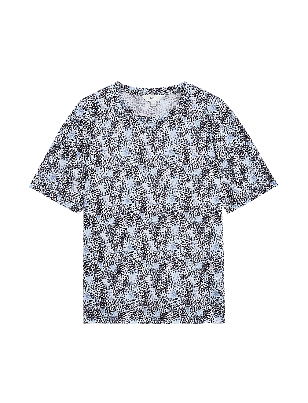 Printed Relaxed T-Shirt