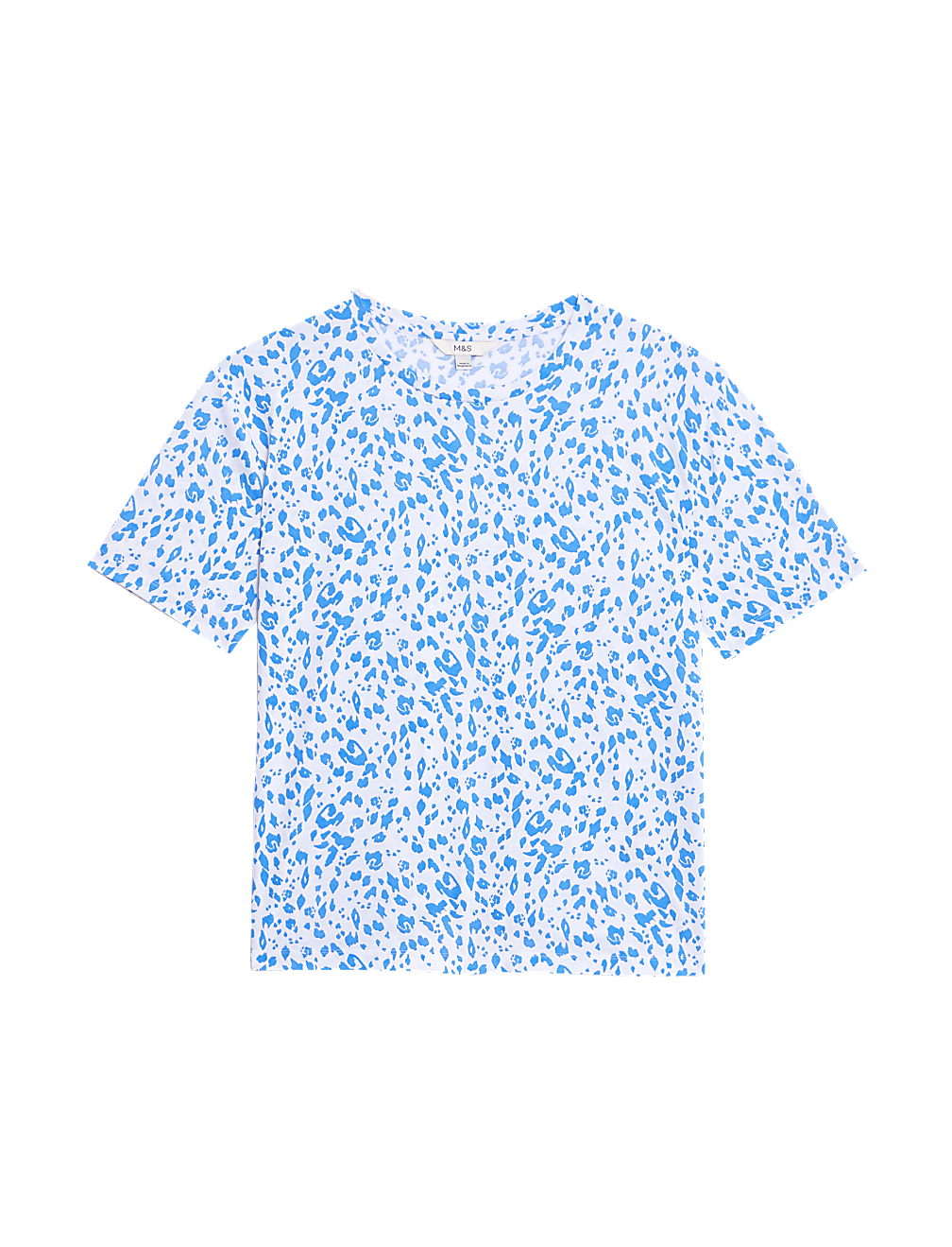 Printed Relaxed T-Shirt