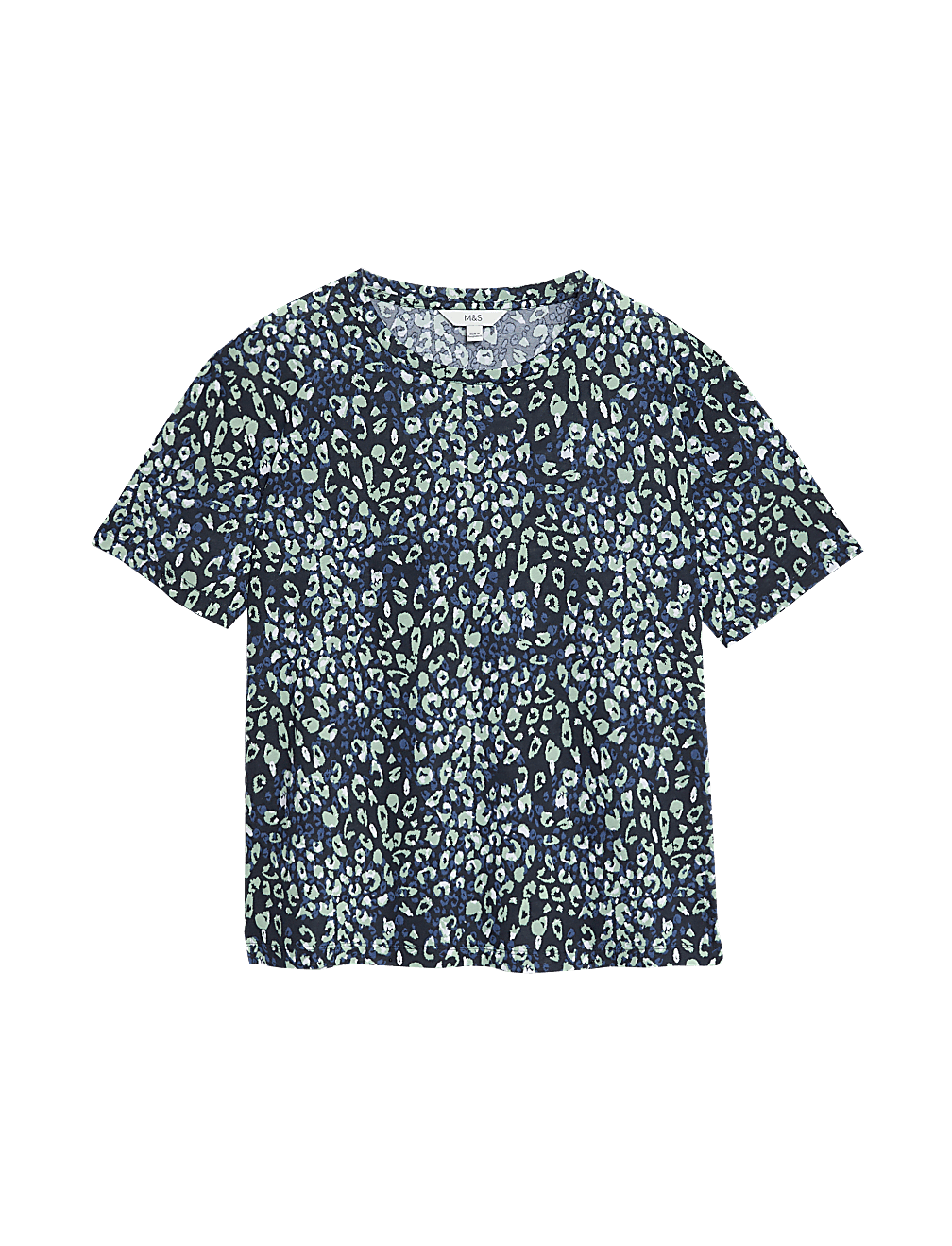 Printed Relaxed T-Shirt