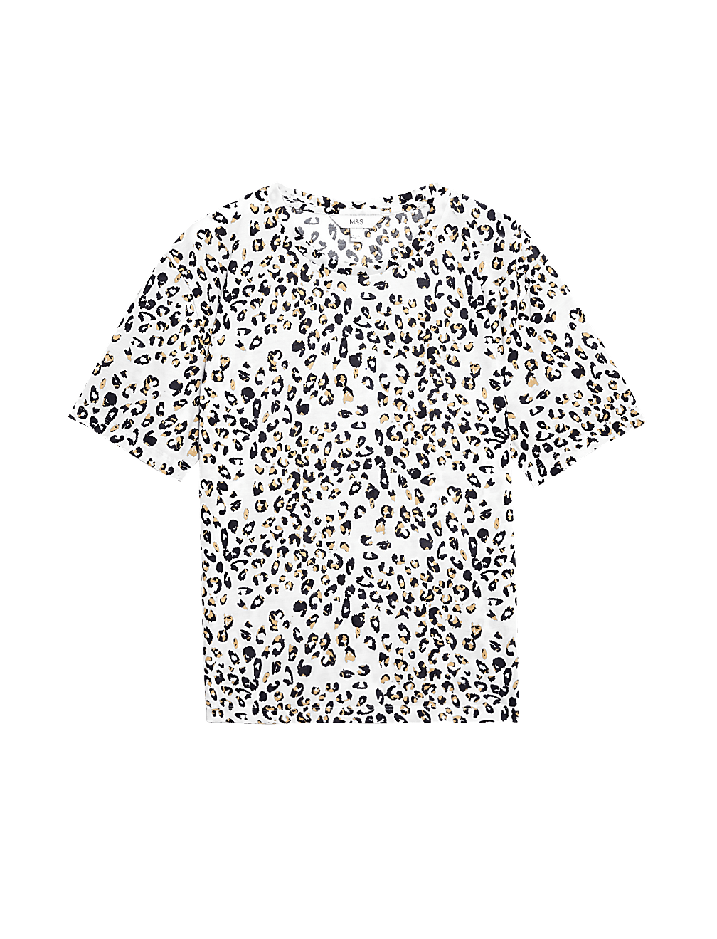 Printed Relaxed T-Shirt