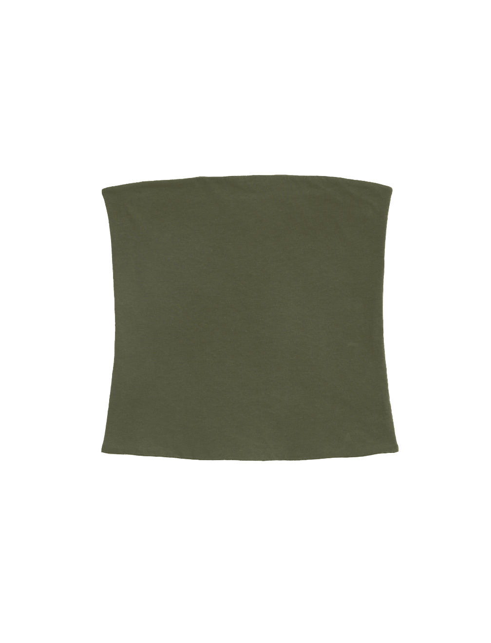 Cotton Rich Bandeau Top