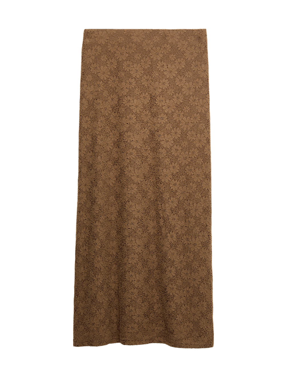 Lace Midaxi Skirt