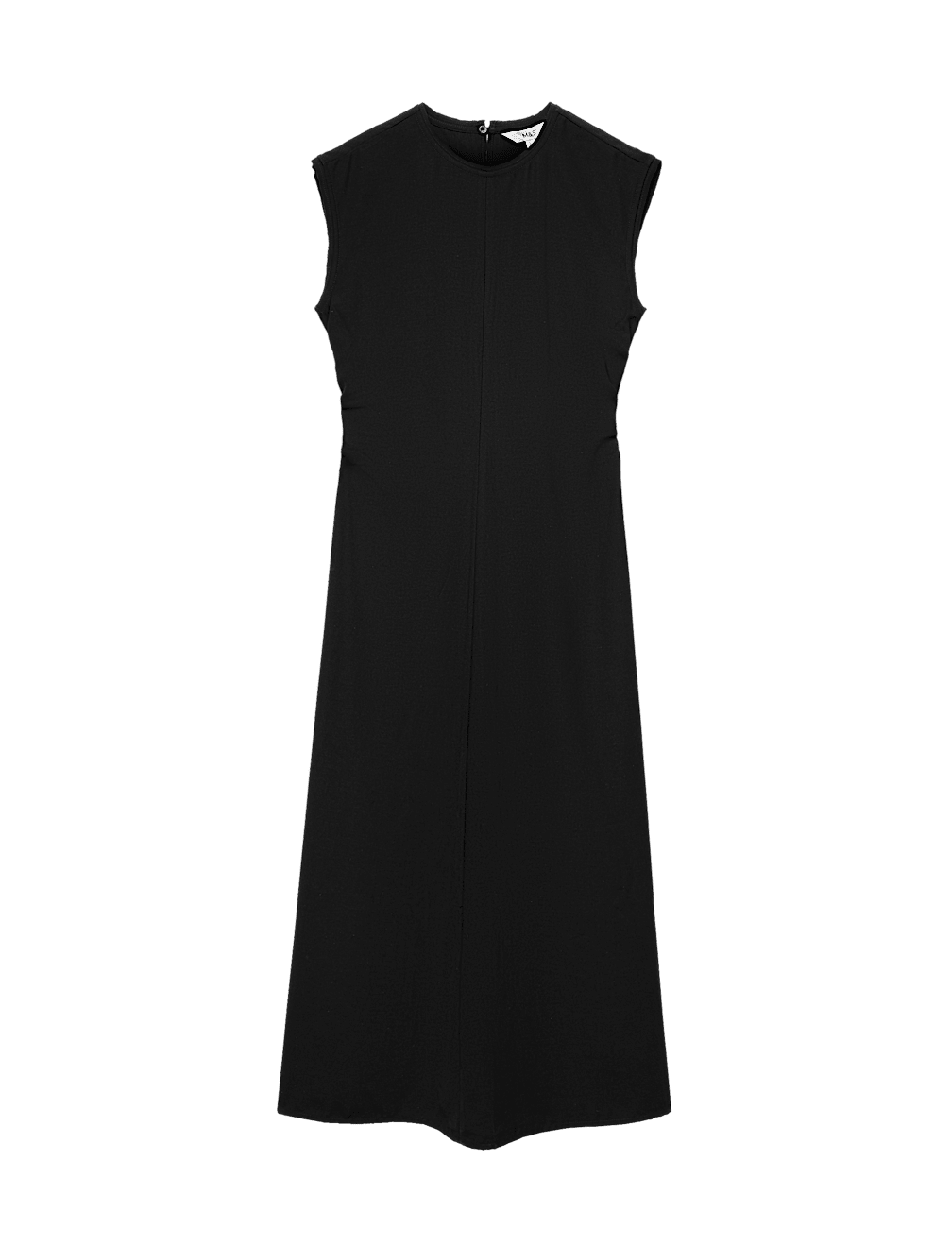 Cinched Midi Column Dress