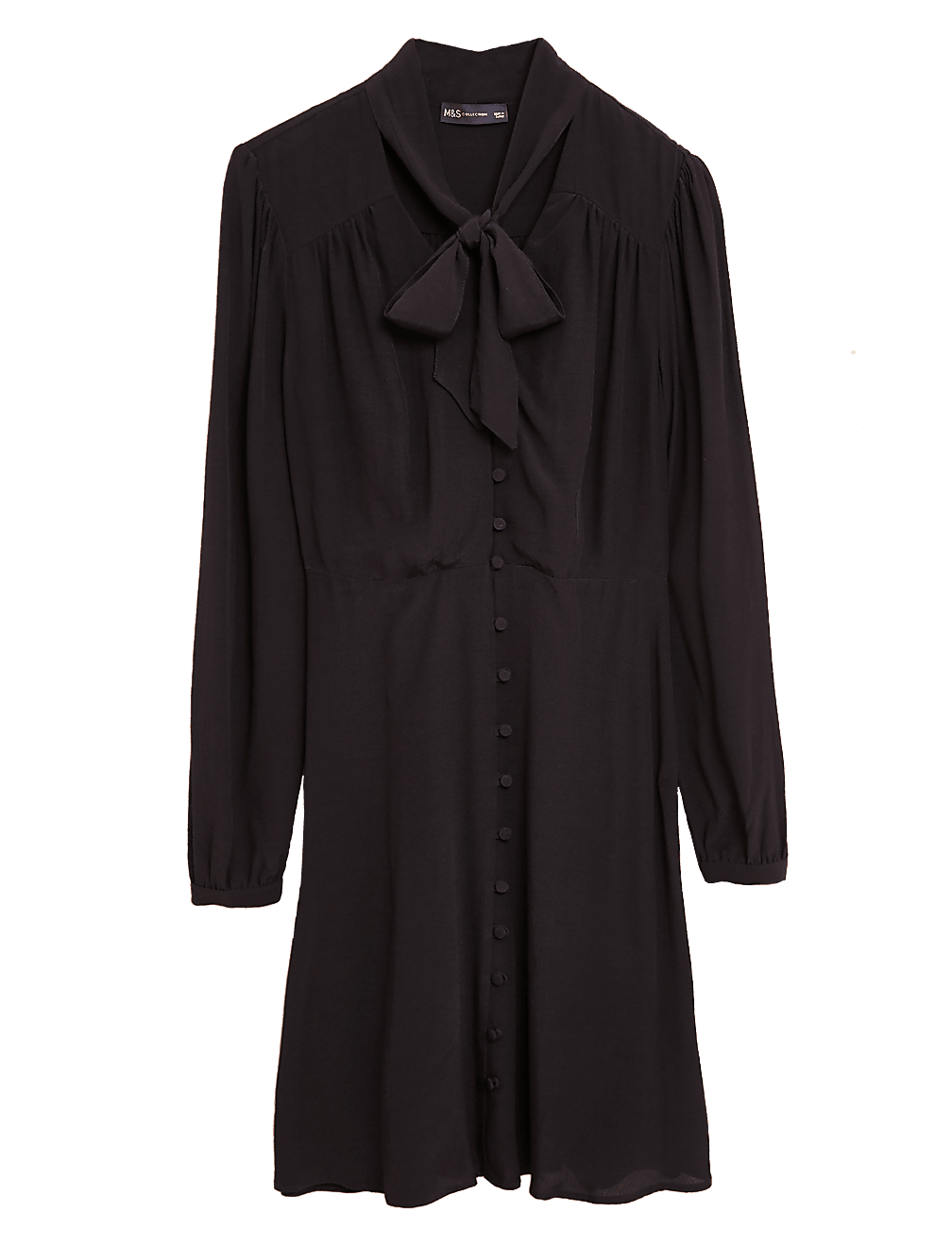 Plain Tie neck F&F Mini