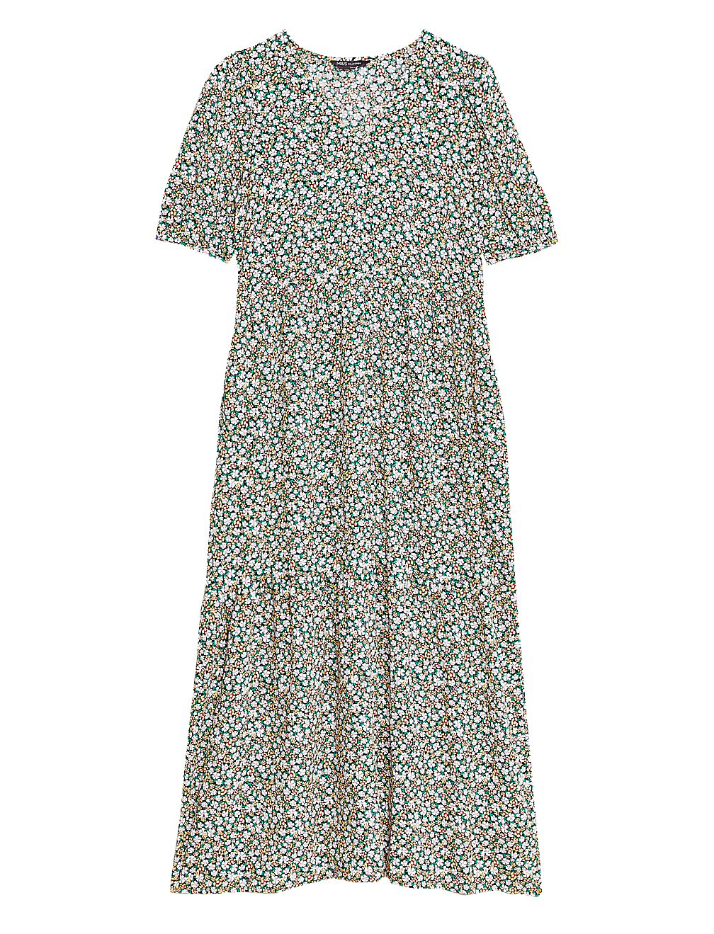 Floral Midi Dress