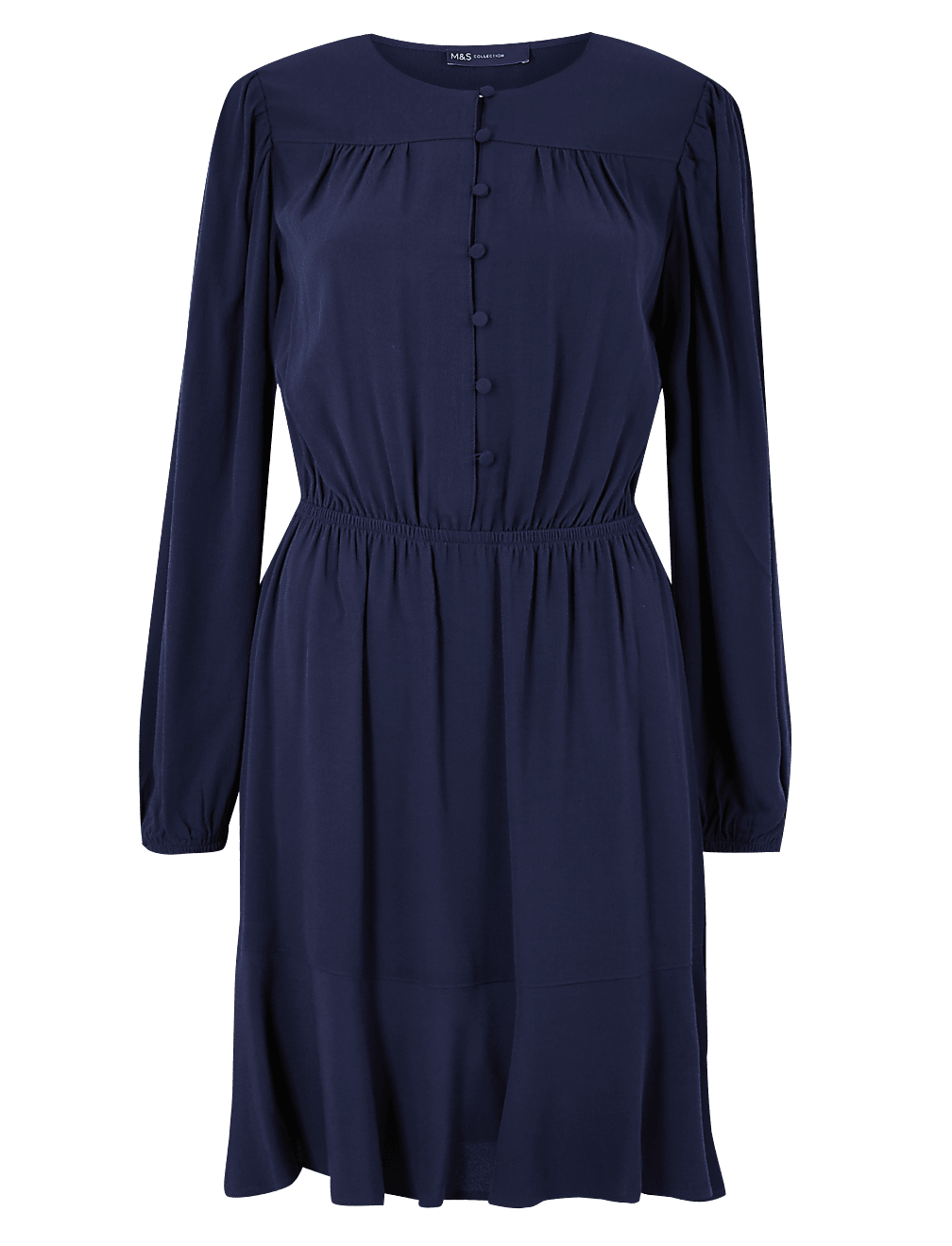 Classic Mini Waisted Dress