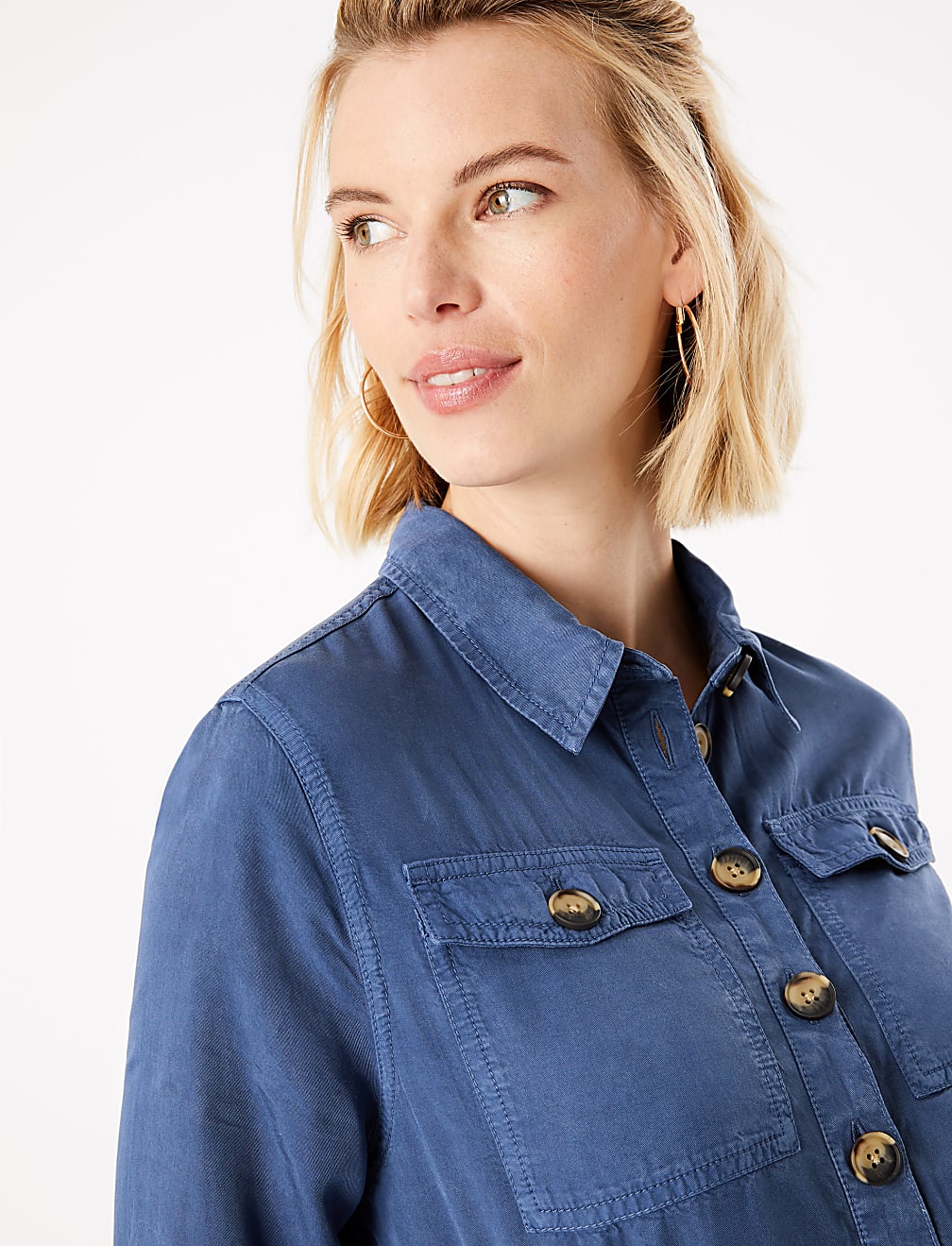 Long Sleeve Jumpsuit