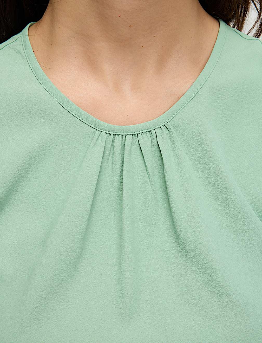 Puff Sleeve Top