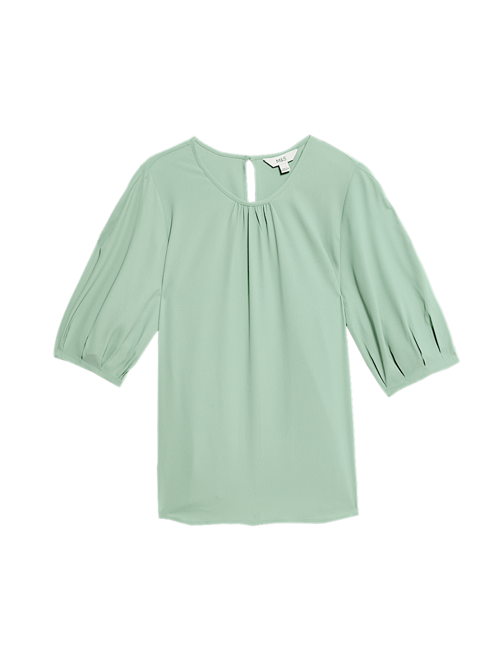 Puff Sleeve Top