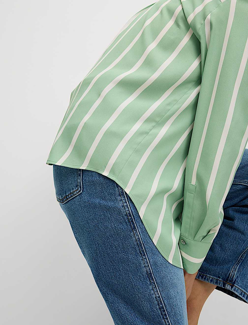 Printed Collared Shirt