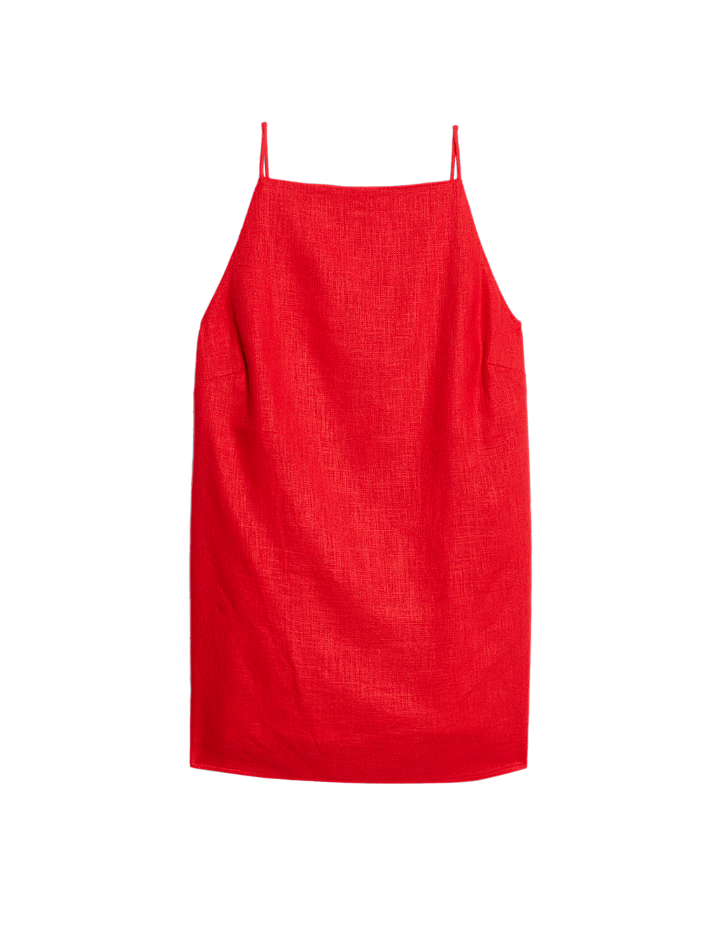Draped Halter Neck Top