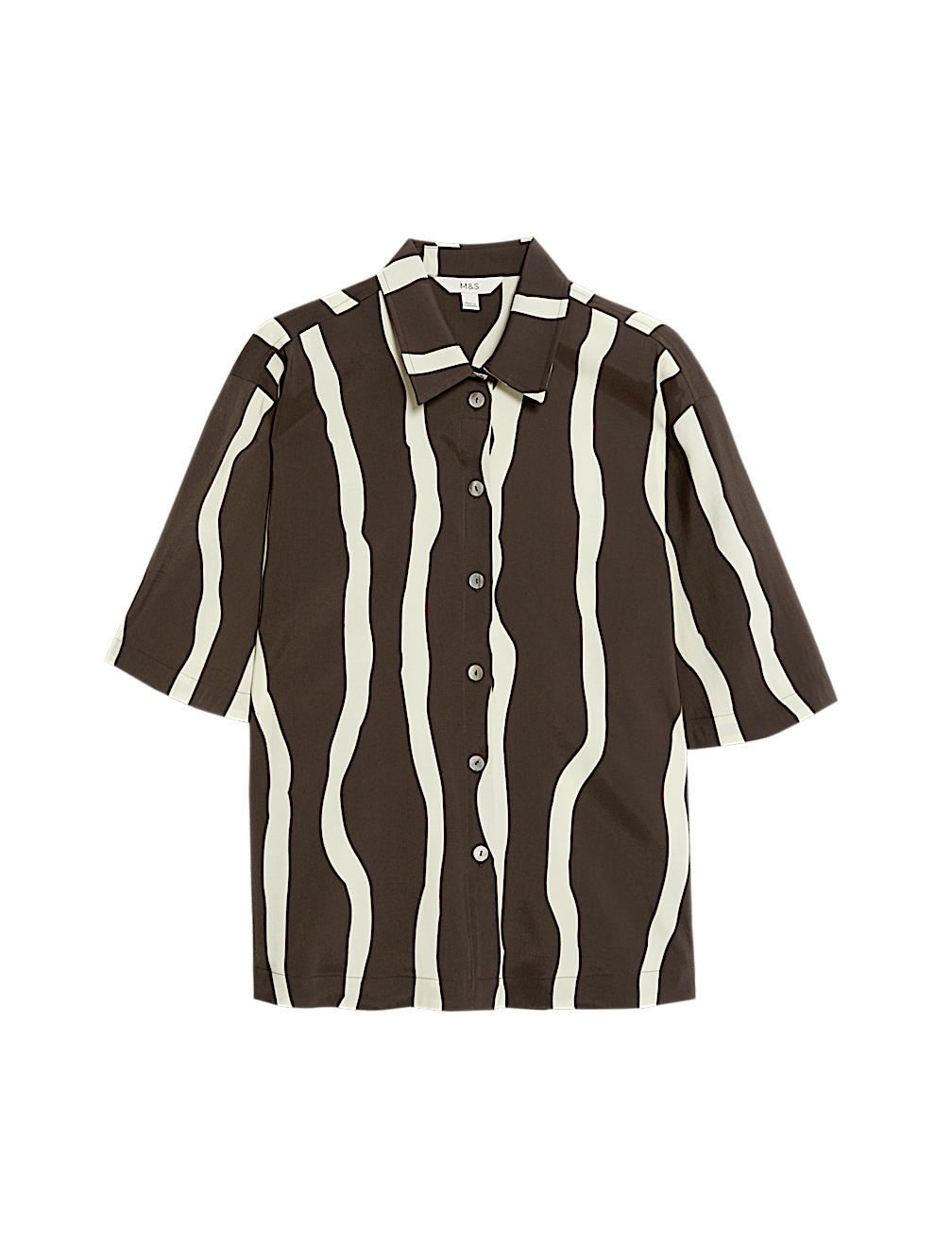 Printed Resort Shirt