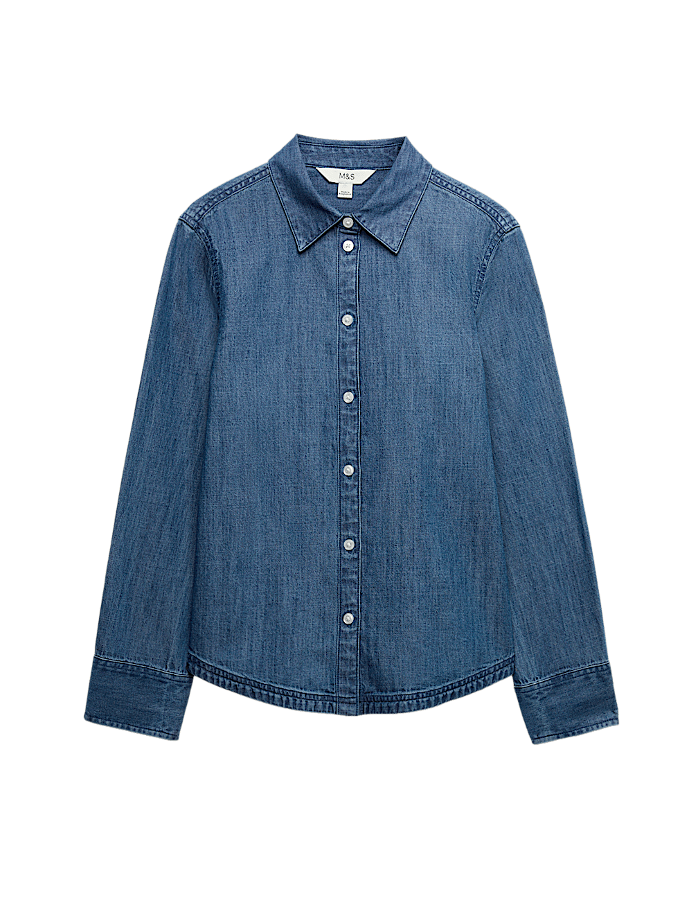 Denim Shirt