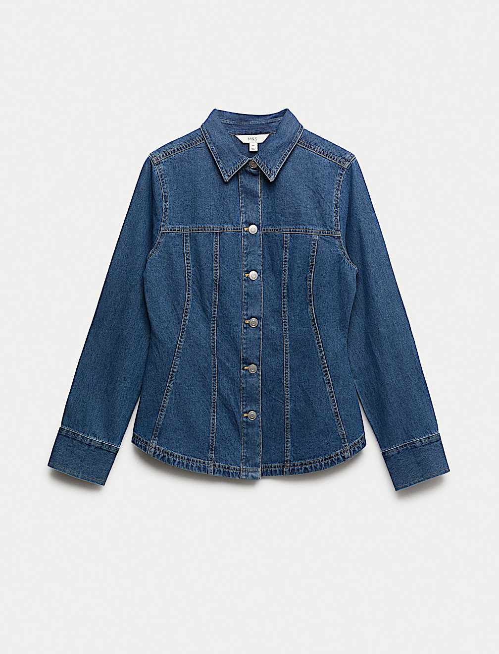 Denim Shirt