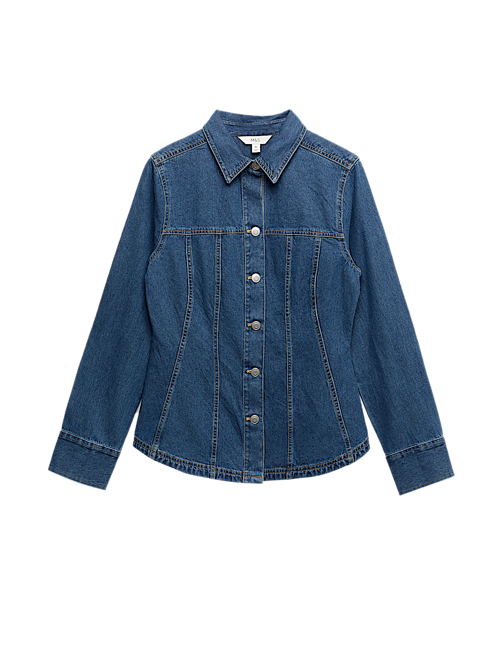 Denim Shirt