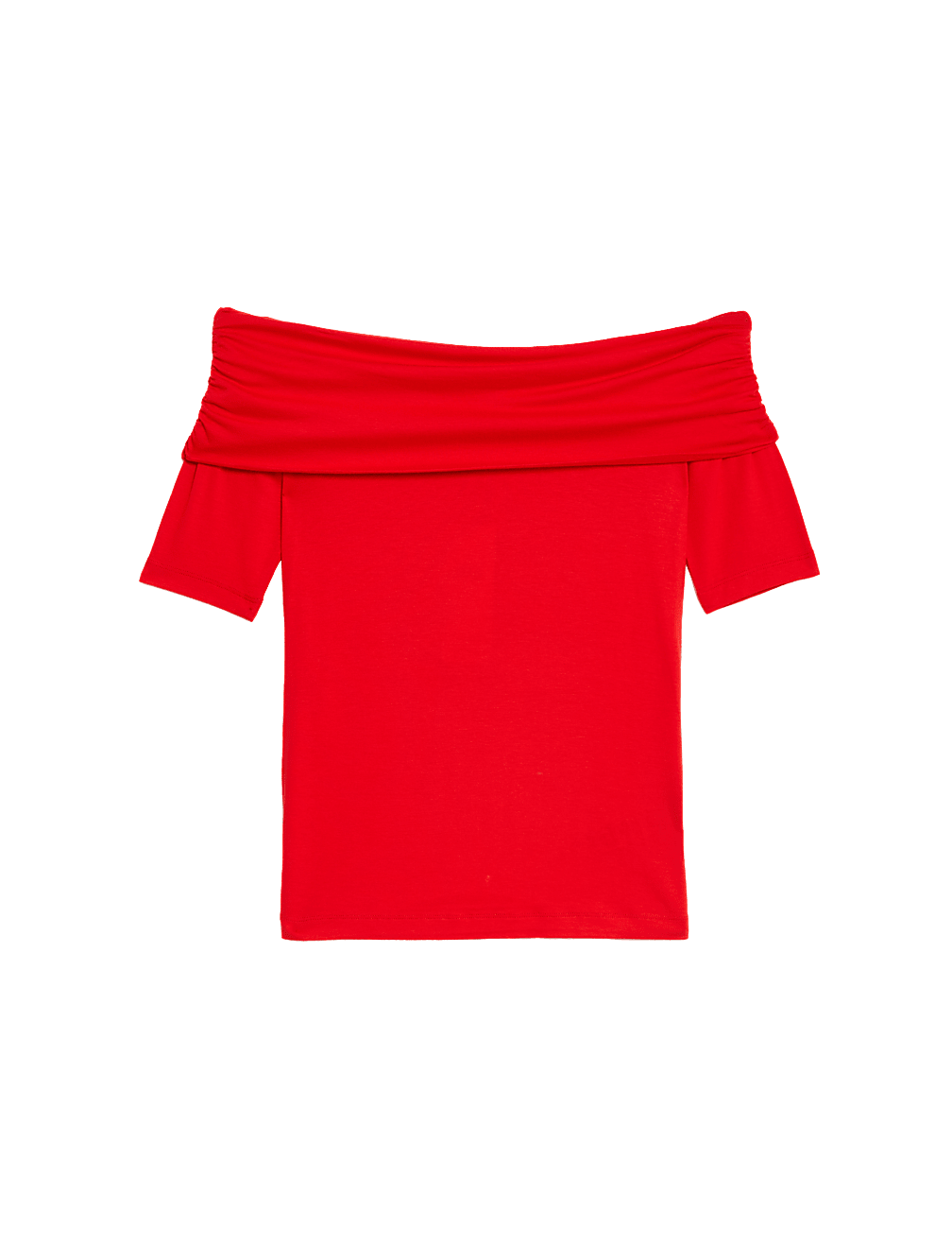 Jersey Bardot Top