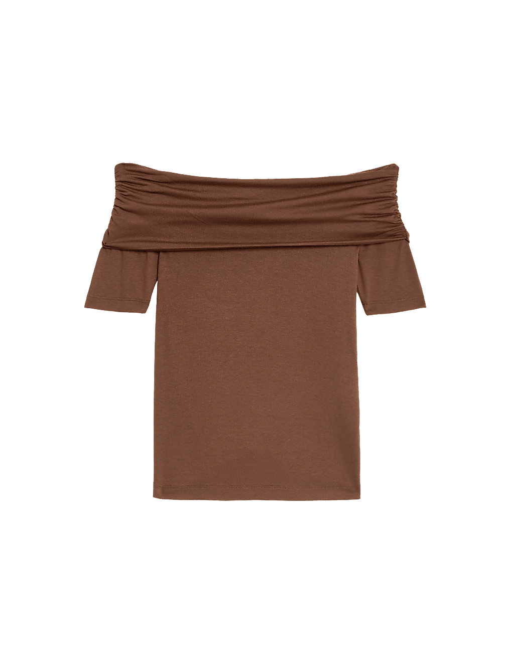 Jersey Bardot Top